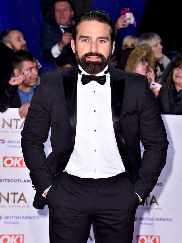 National Television Awards 2019 – Arrivals – London