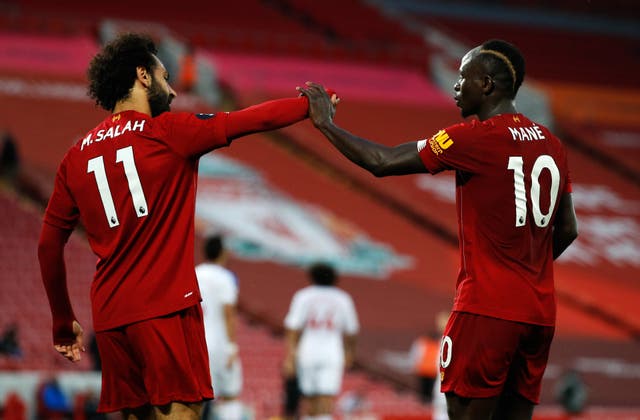 The recruitment of the likes of Sadio Mane and Mohamed Salah improved the squad.