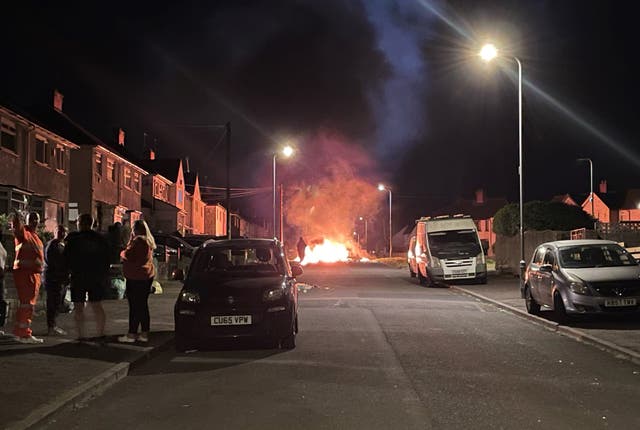 Cardiff road traffic collision