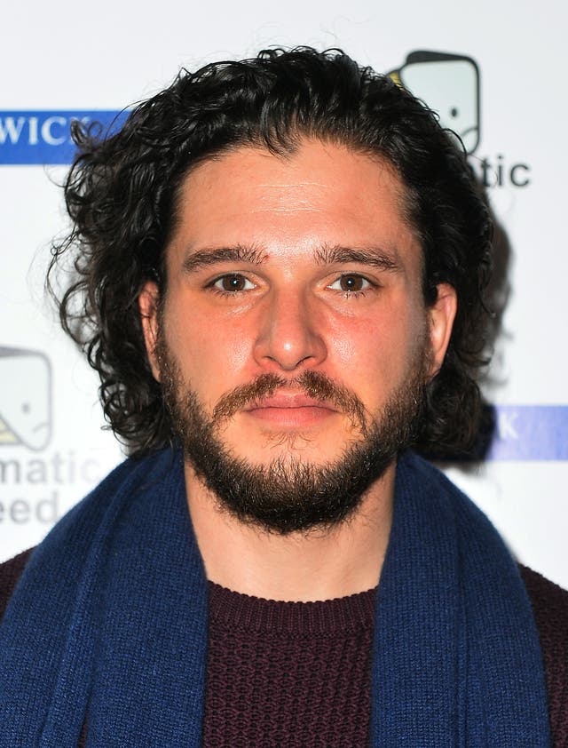 Kit Harington 