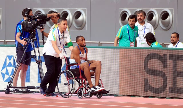 IAAF World Athletics Championships 2019 – Day Five – Khalifa International Stadium