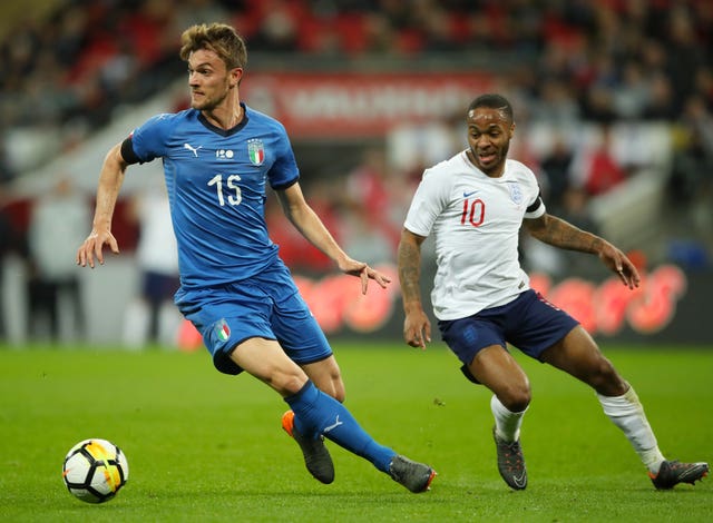 England v Italy – International Friendly – Wembley Stadium