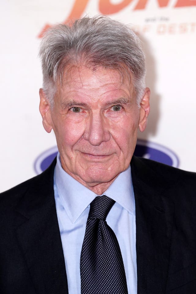 Harrison Ford