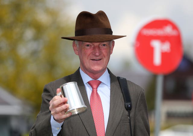 Willie Mullins has won four of the last nine editions of the Ascot Stakes