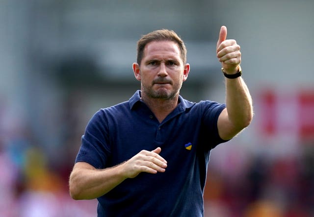 Frank Lampard remains hopeful Anthony Gordon will still be an Everton player when the transfer window closes on Thursday