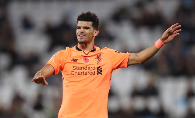 Dominic Solanke 