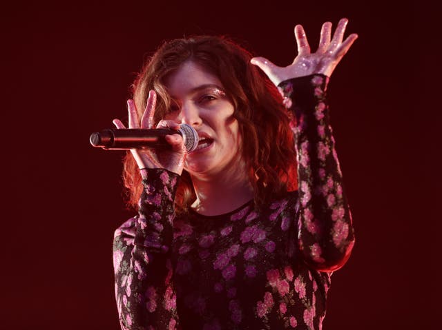 Lorde teases new music with cheeky post | Express & Star