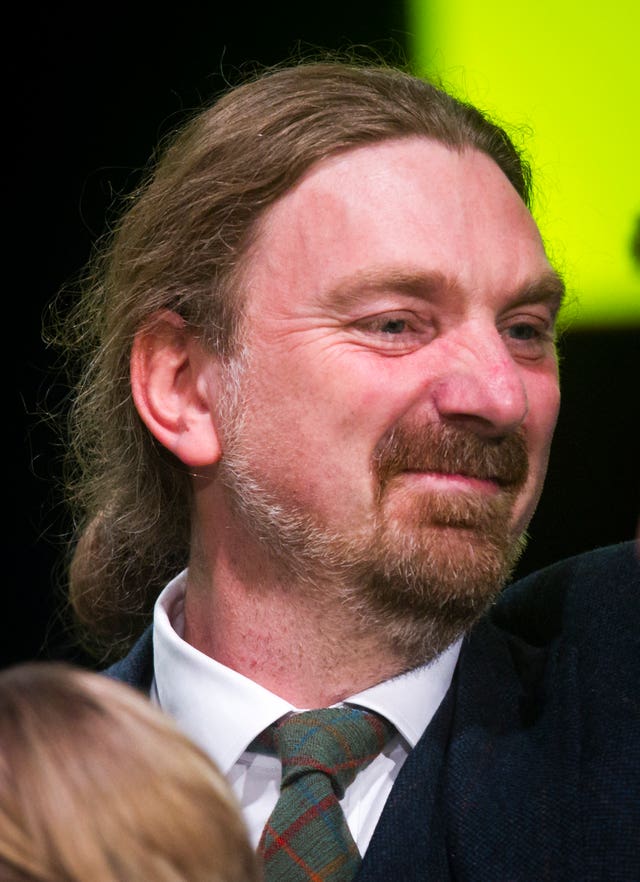 SNP MP Chris Law