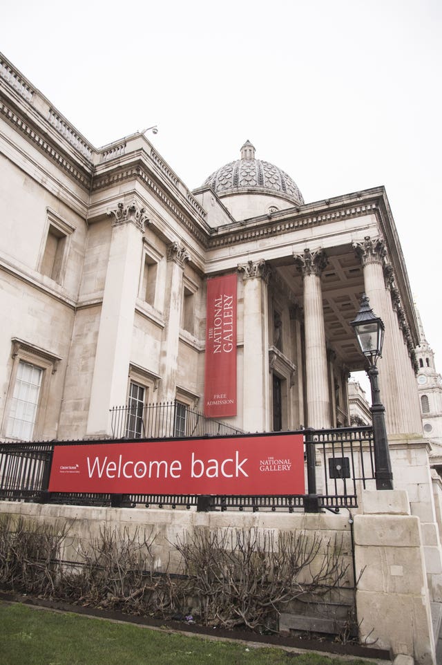 National Portrait Gallery 