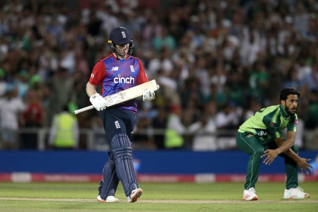 Eoin Morgan, pictured, has been backed by new England white-ball head coach Matthew Mott (Nick Potts/PA)