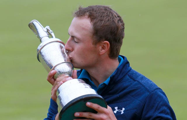 Jordan Spieth