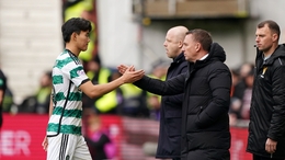 Yang Hyun-jun’s early red card proved costly for Celtic
