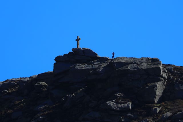 Rylstone Cross near Skipton