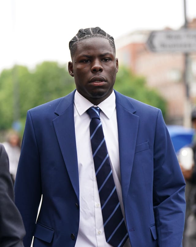 Kurt Zouma court case