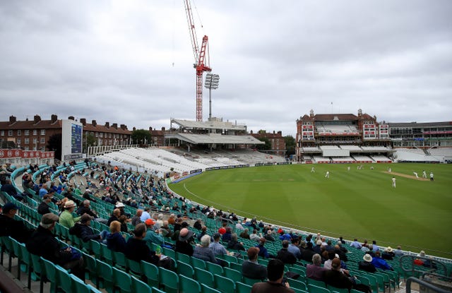 Surrey v Middlesex – Friendly – Day Two – Kia Oval