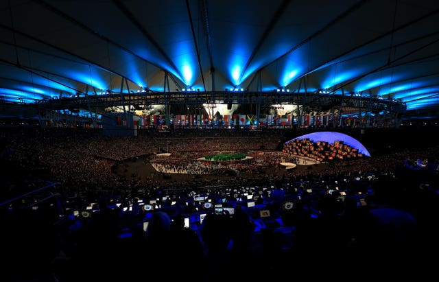 Rio Olympic Games 2016 – Opening Ceremony