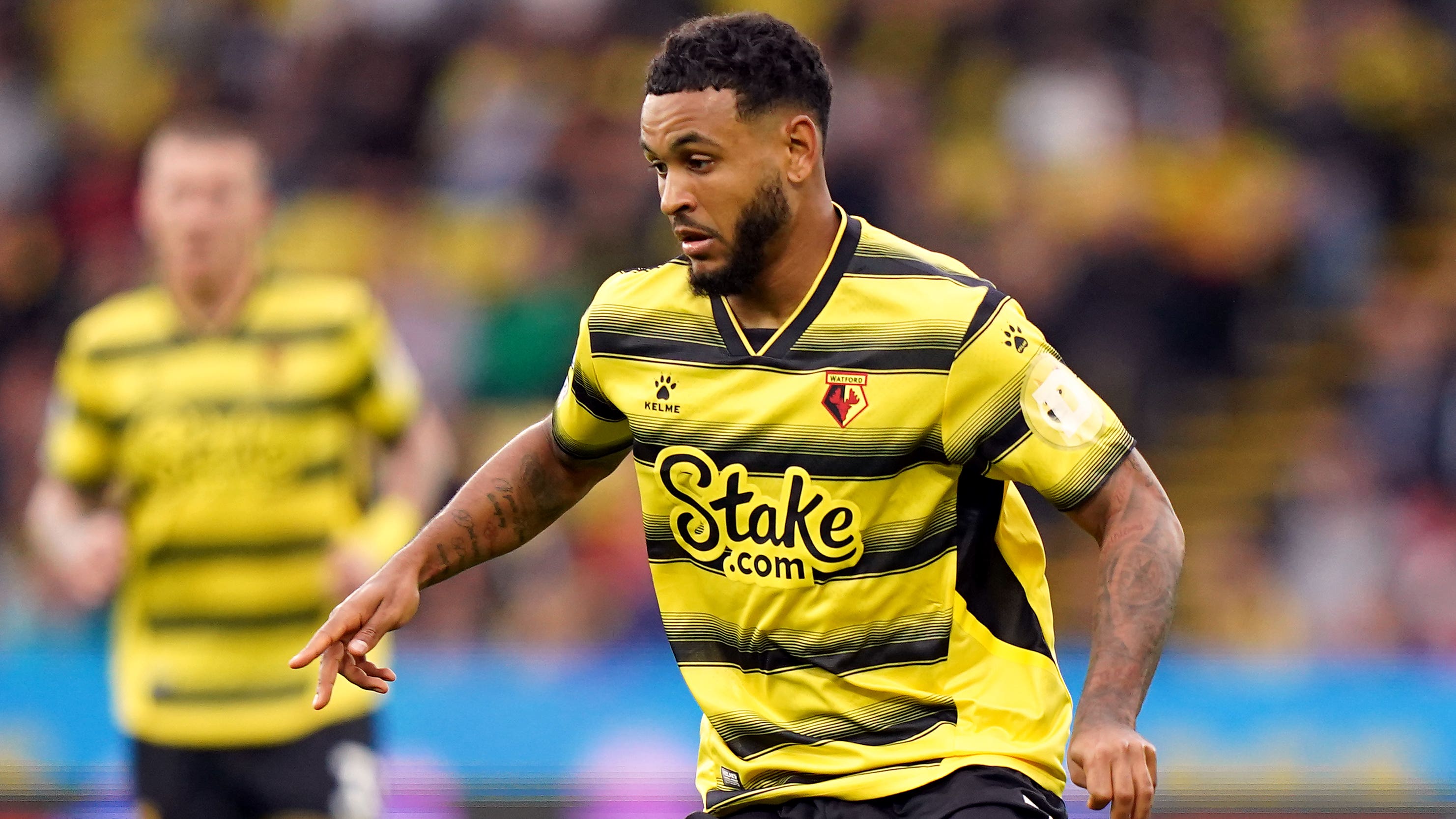 New Watford boss Claudio Ranieri will assess Josh King ahead of Liverpool  clash | BT Sport