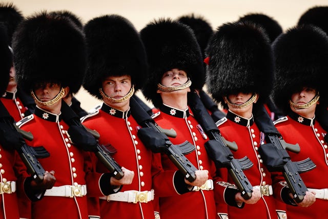 Trooping the Colour