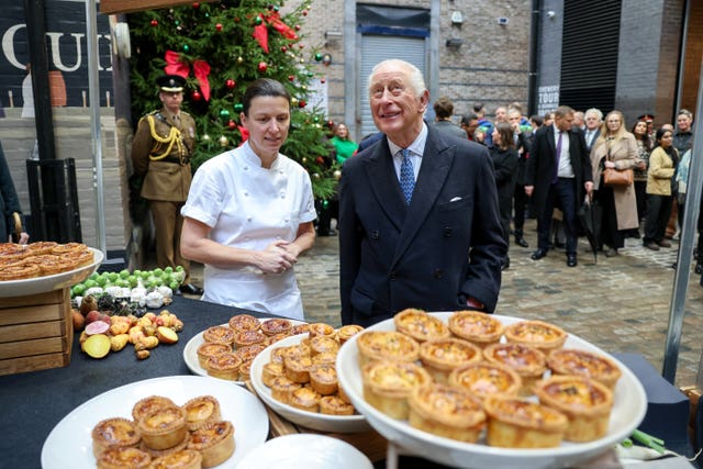 Royal visit to Guinness brewery – London