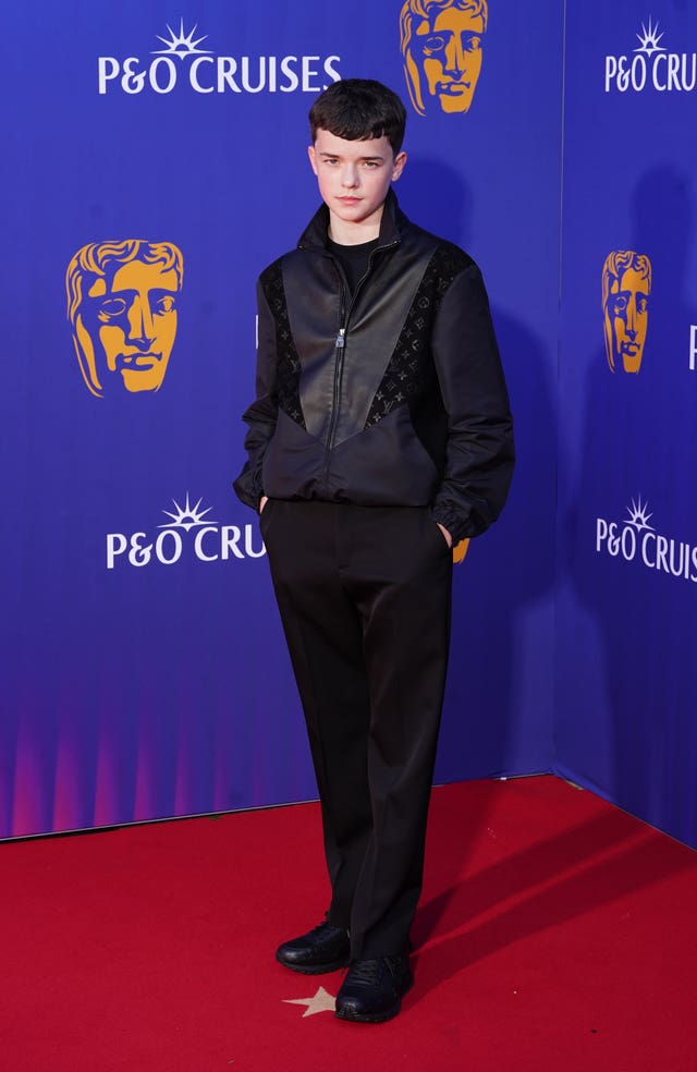 2025 BAFTA Television Awards with P&O Cruises