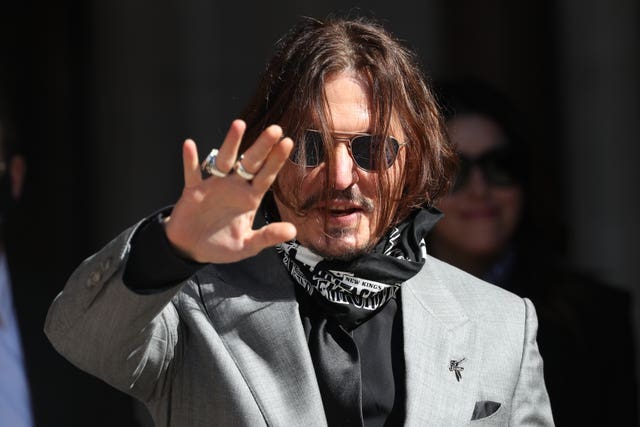 Johnny Depp did not receive a fair trial lawyers to tell Court of