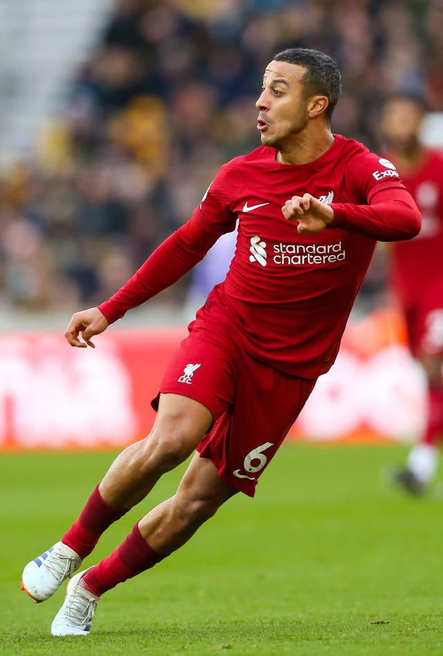 Wolverhampton Wanderers v Liverpool – Premier League – Molineux Stadium