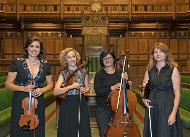 House of Commons string quartet