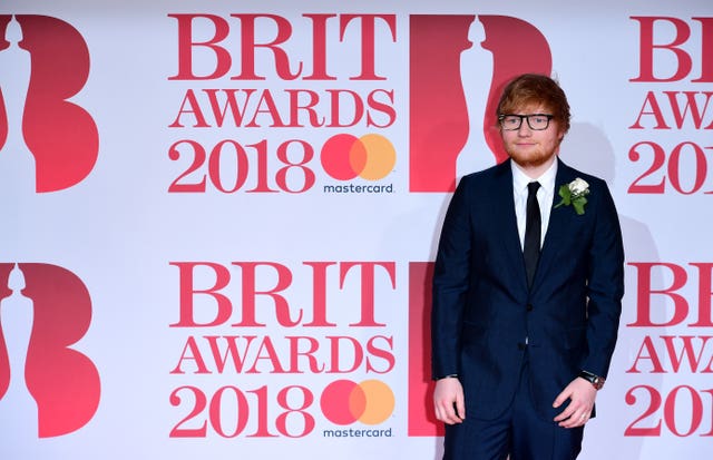 Brit Awards 2018 – Arrivals – London