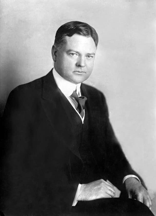 Herbert Hoover