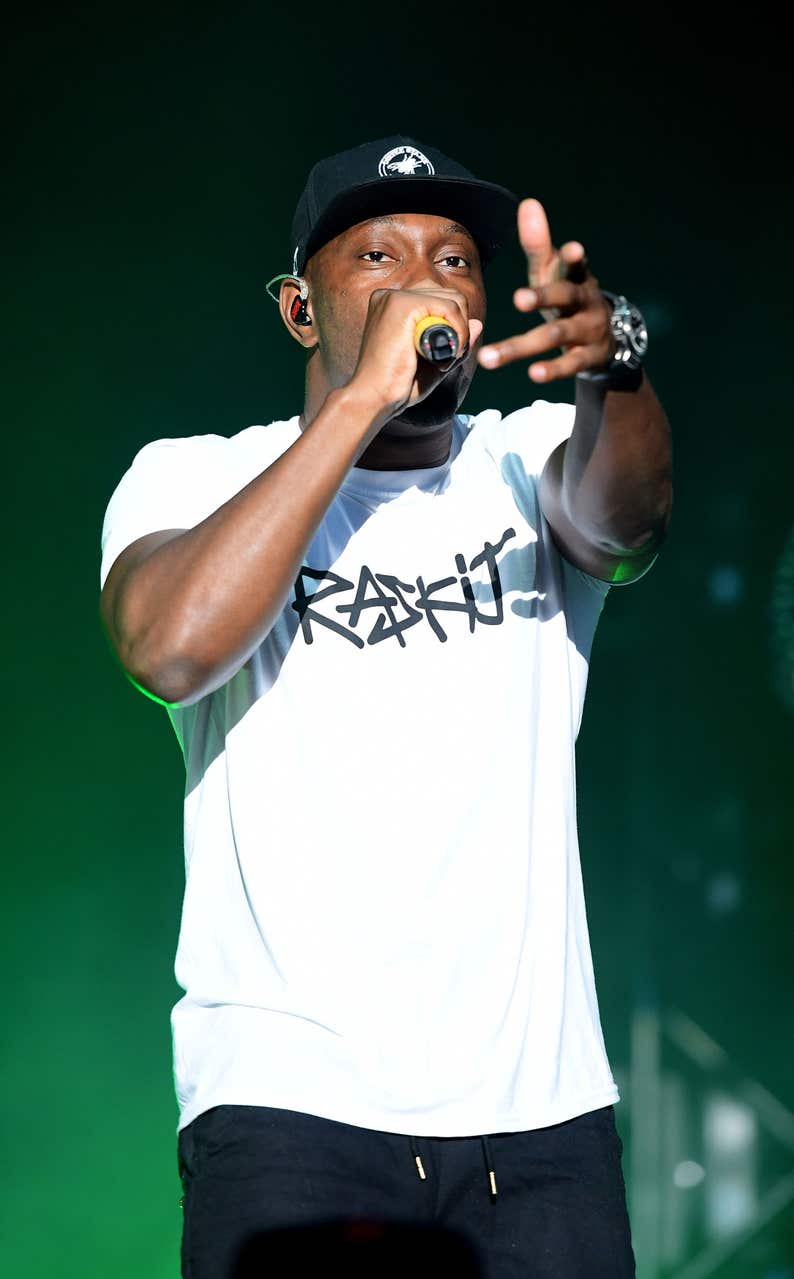 Dizzee Rascal Today Live From The Drive In concerts cancelled over localised lockdown fears ...