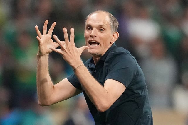 Thomas Tuchel