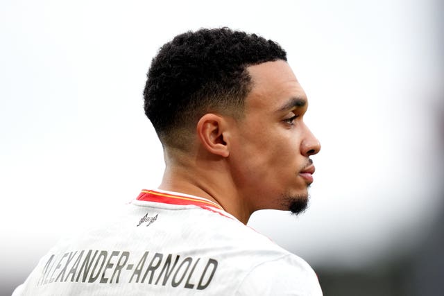 Trent Alexander-Arnold 