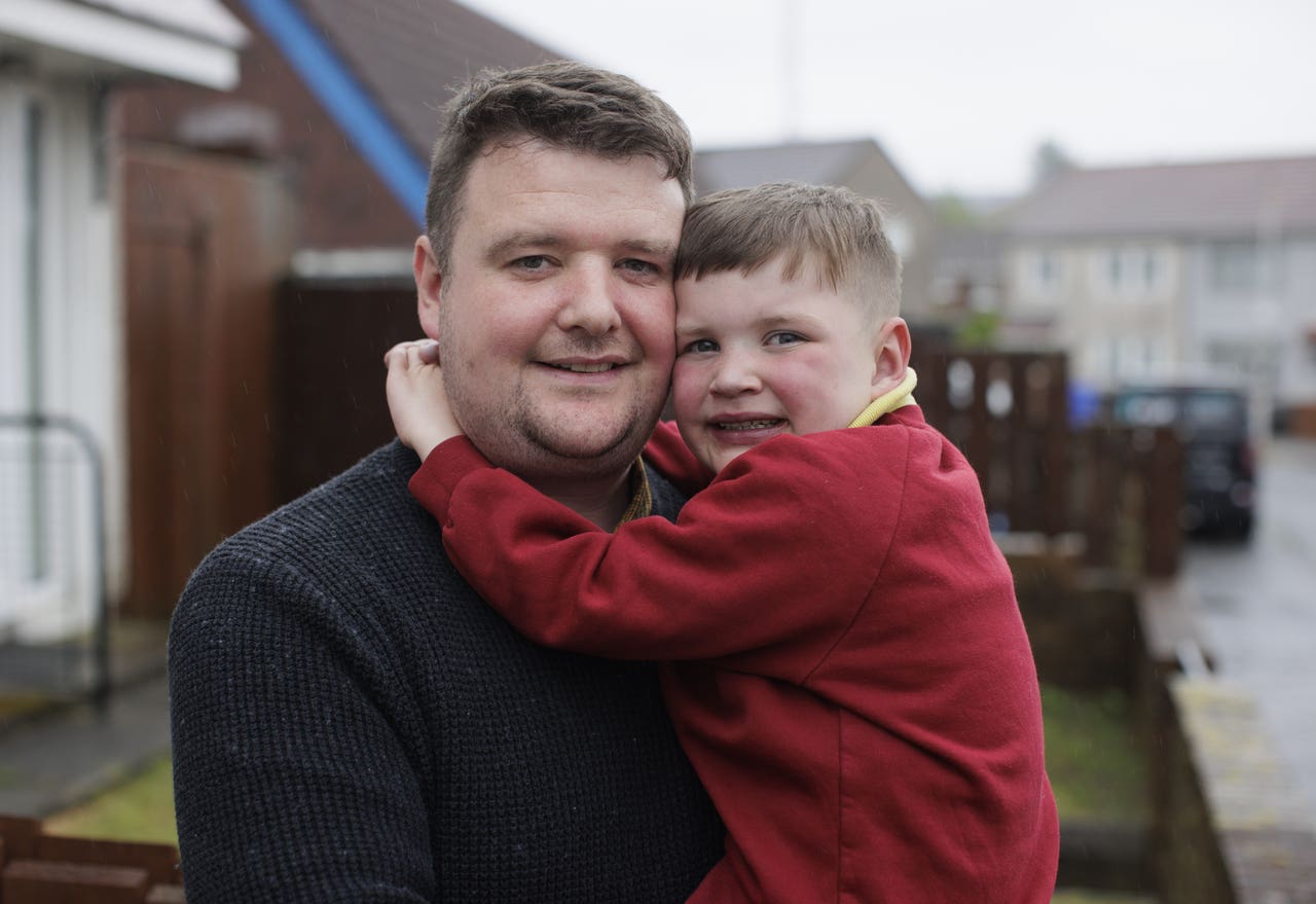 Daithi’s Law Campaigner Says He Will Continue Fight After Mbe Honour 