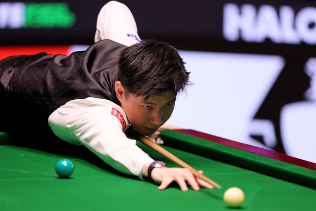 Zhao Xintong