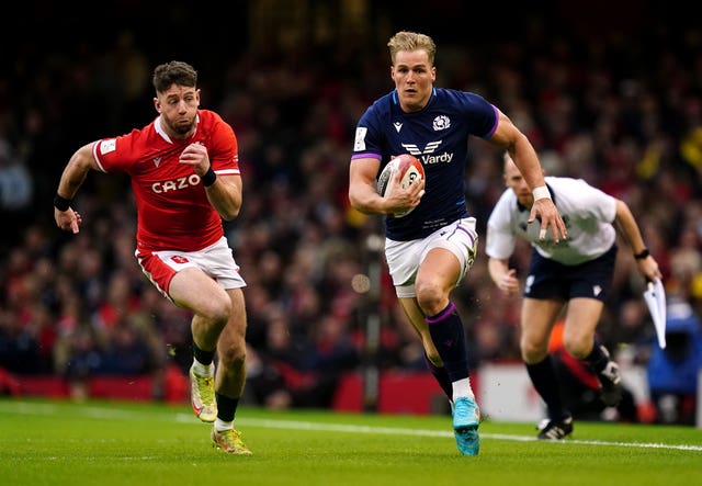 Wales v Scotland – Guinness Six Nations – Principality Stadium