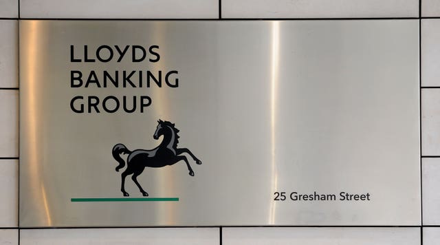 Lloyds Banking Group housing plans
