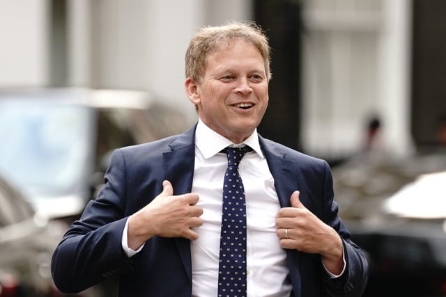 Grant Shapps