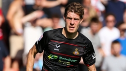 Joe Ironside secured the three points for Doncaster against Crawley (Barrington Coombs/PA)