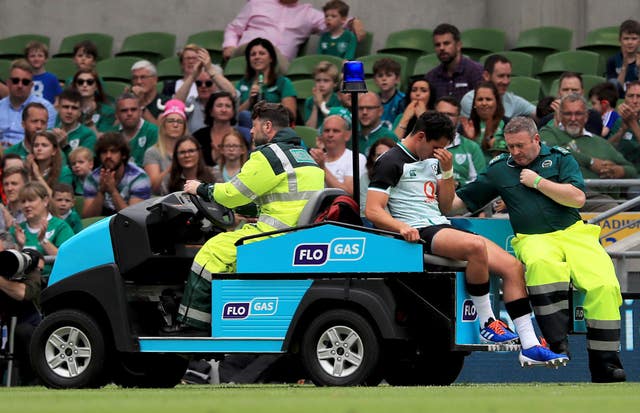 Ireland v Italy – Guinness Summer Series – Aviva Stadium