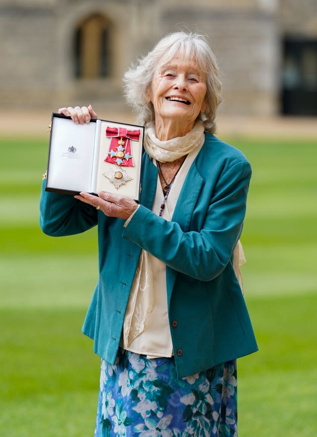 Investitures at Windsor Castle