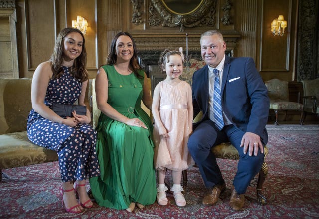 Duke and Duchess of Cambridge tour of Scotland