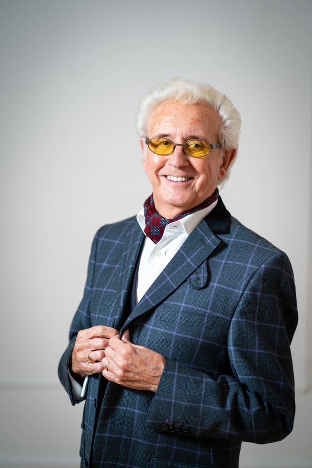 Tony Christie Dreamboats and Petticoats album launch