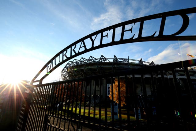 Murrayfield