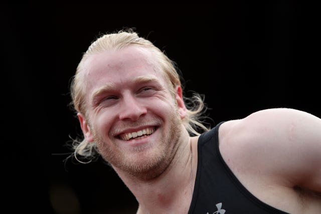 Great Britain's Jonnie Peacock is seeking a third successive Paralympic 100m gold