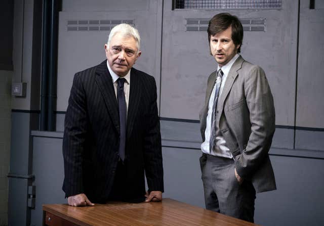 Inspector George Gently drama