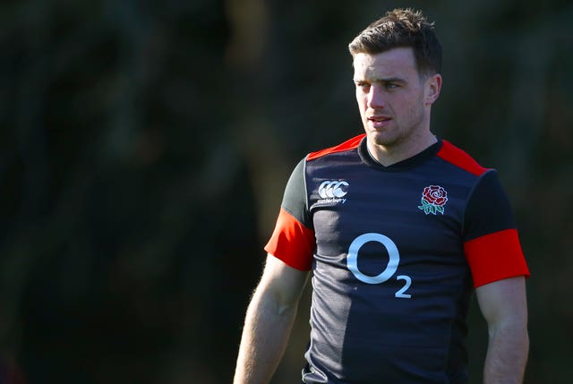England Training Session – NatWest 6 Nations – Pennyhill Park