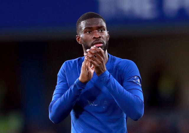 Fikayo Tomori file photo