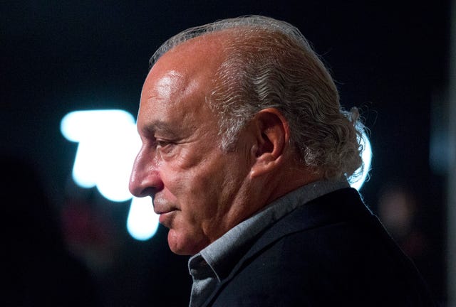 Sir Philip Green