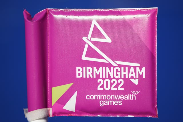 Birmingham stepped in to stage the 2022 event