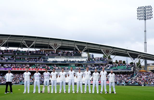 England v South Africa - LV= Insurance Test Series - Third Test - Day Three - Kia Oval